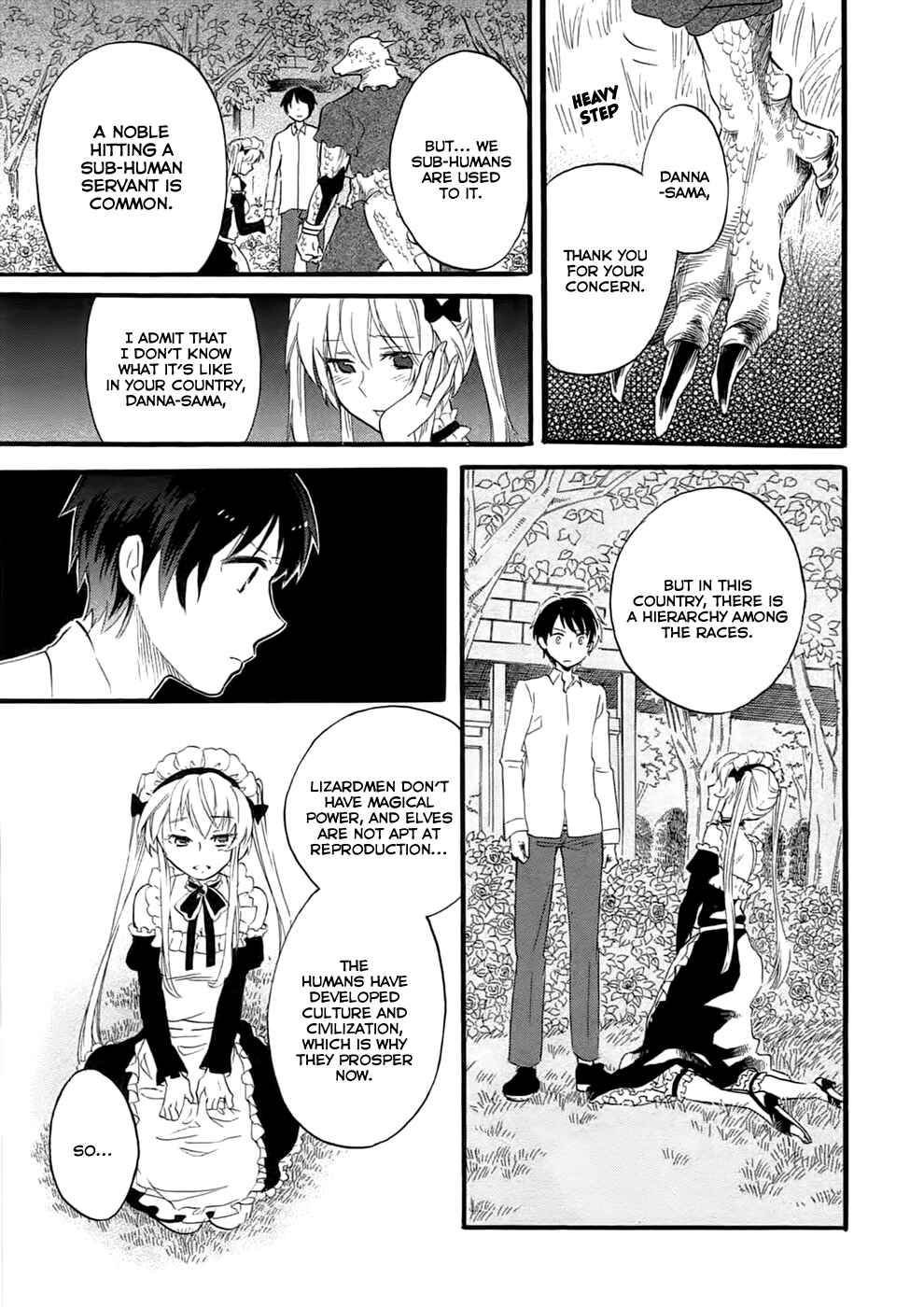 Outbreak Company: Moeru Shinryakusha Chapter 2 - Page 28