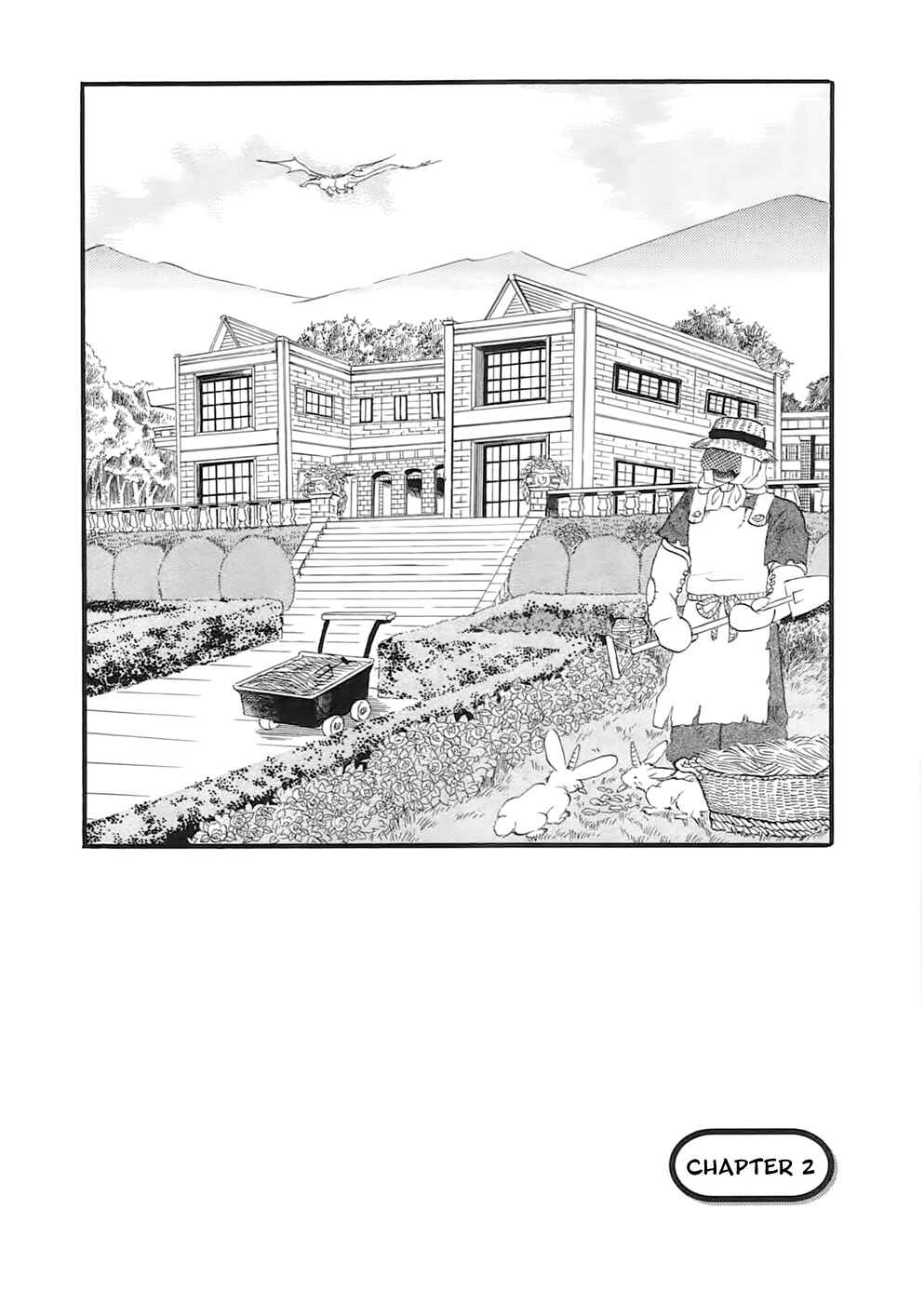 Outbreak Company: Moeru Shinryakusha Chapter 2 - Page 3