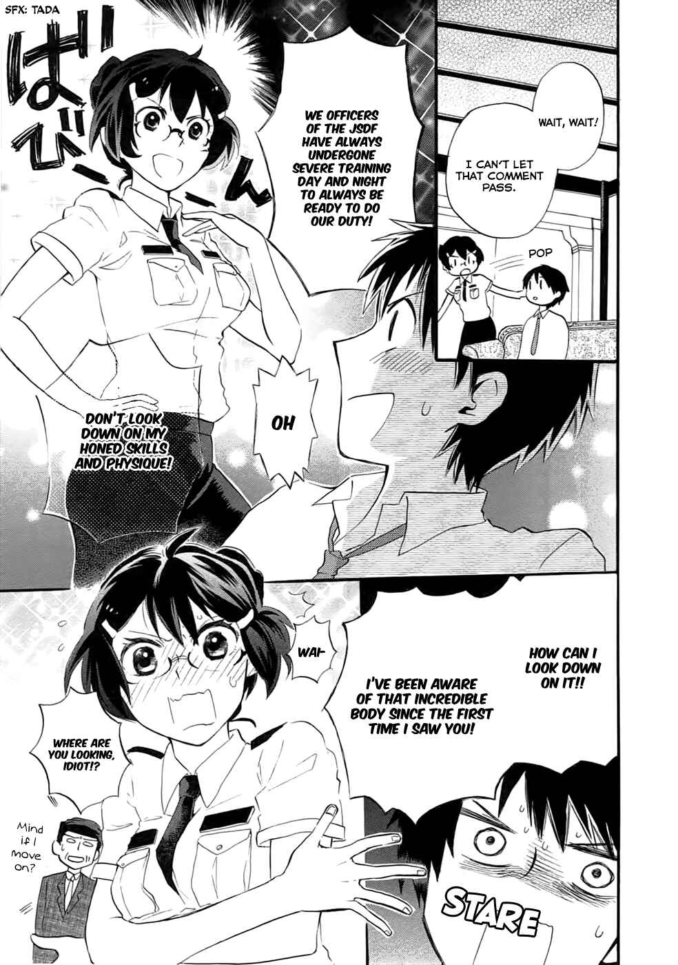 Outbreak Company: Moeru Shinryakusha Chapter 2 - Page 8