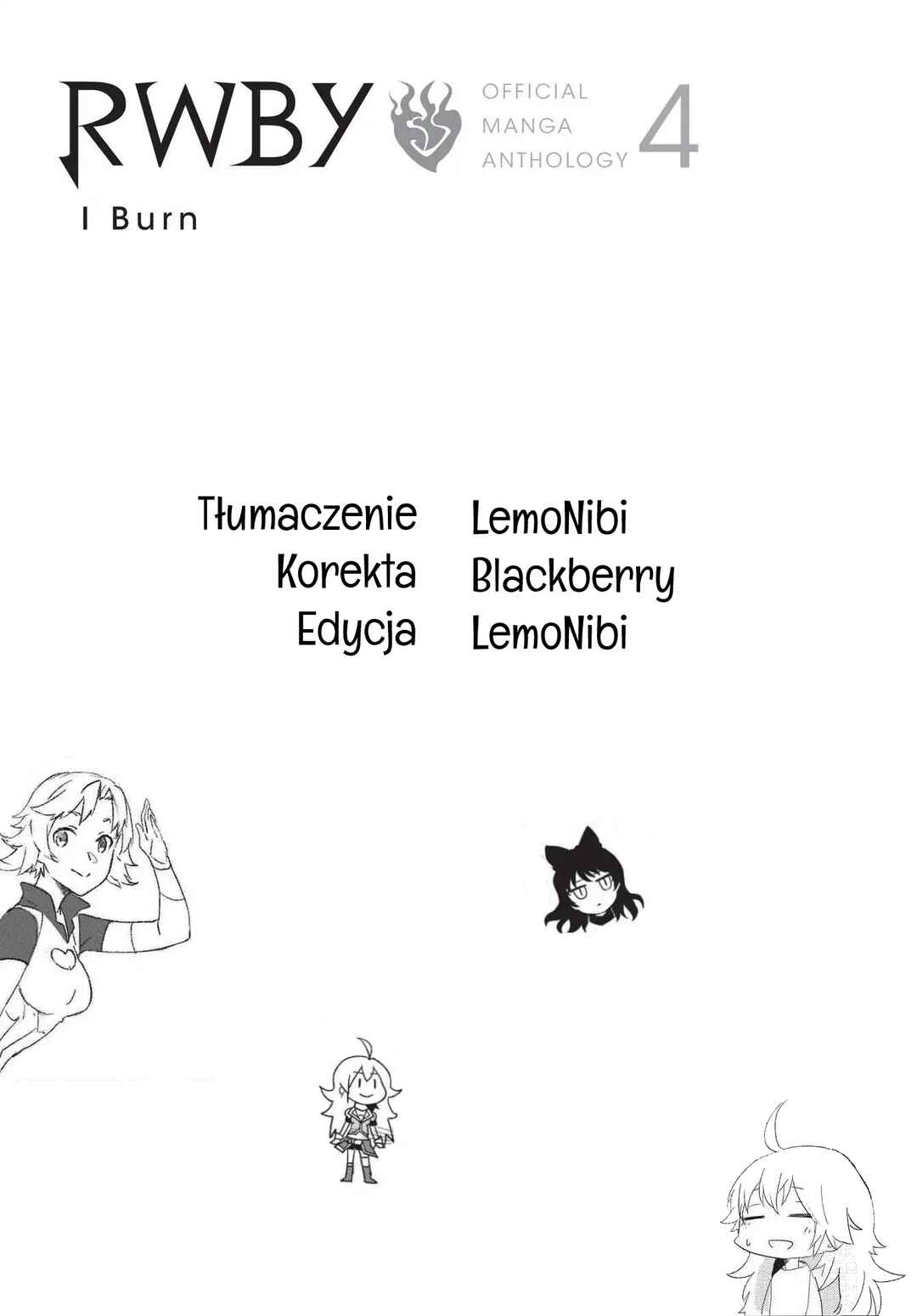 RWBY: Official Manga Anthology Chapter 76.5 - Page 6