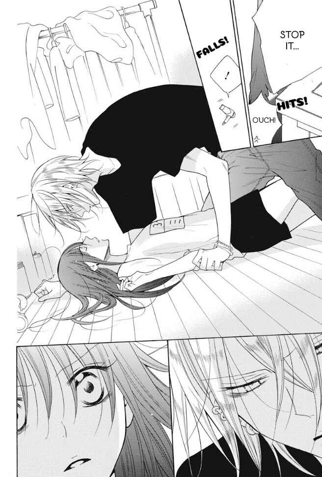 Noraneko to Ookami Chapter 2 - Page 10