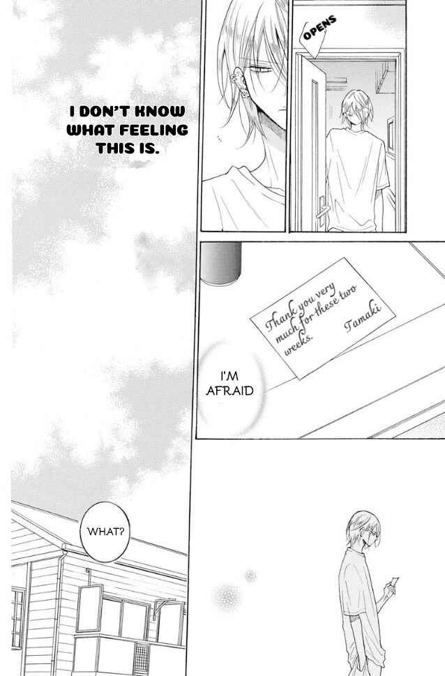 Noraneko to Ookami Chapter 2 - Page 28