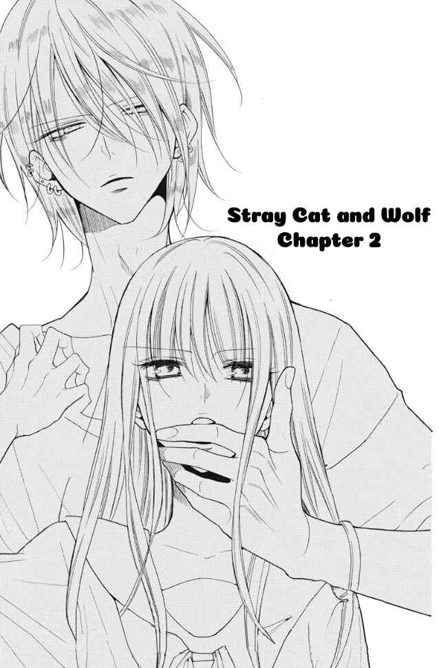 Noraneko to Ookami Chapter 2 - Page 3