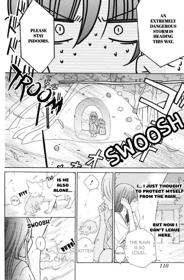 Noraneko to Ookami Chapter 2 - Page 30