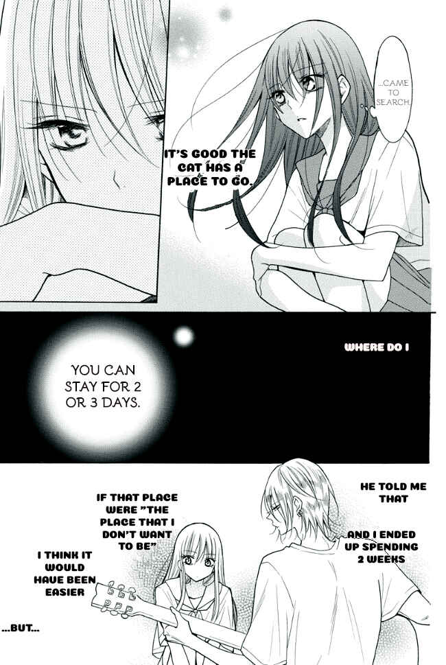 Noraneko to Ookami Chapter 2 - Page 31