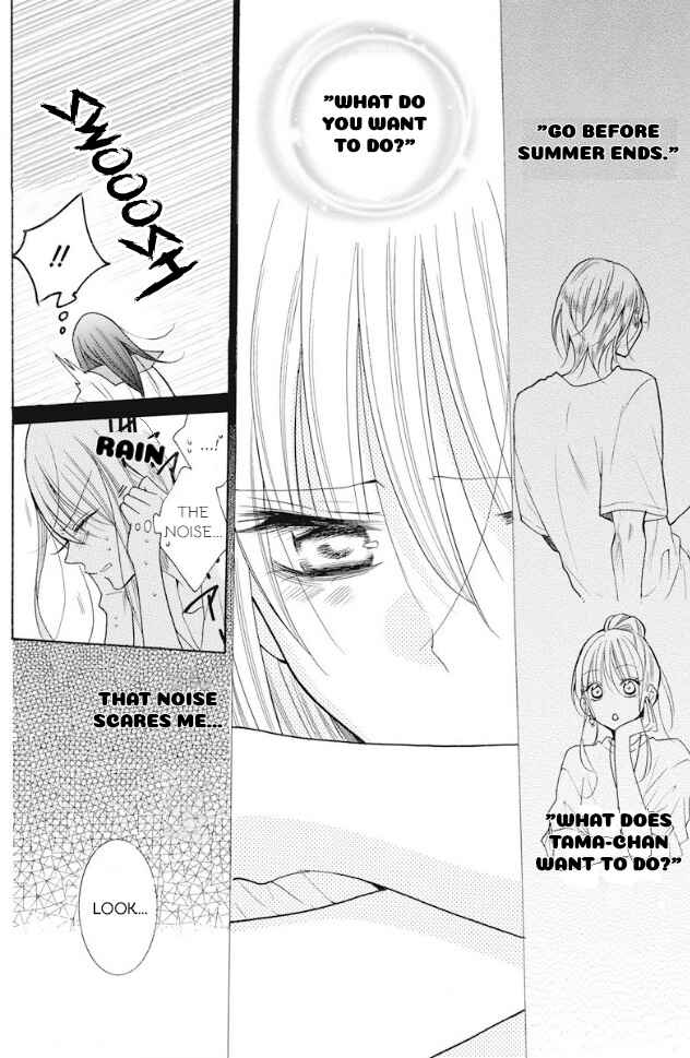 Noraneko to Ookami Chapter 2 - Page 32
