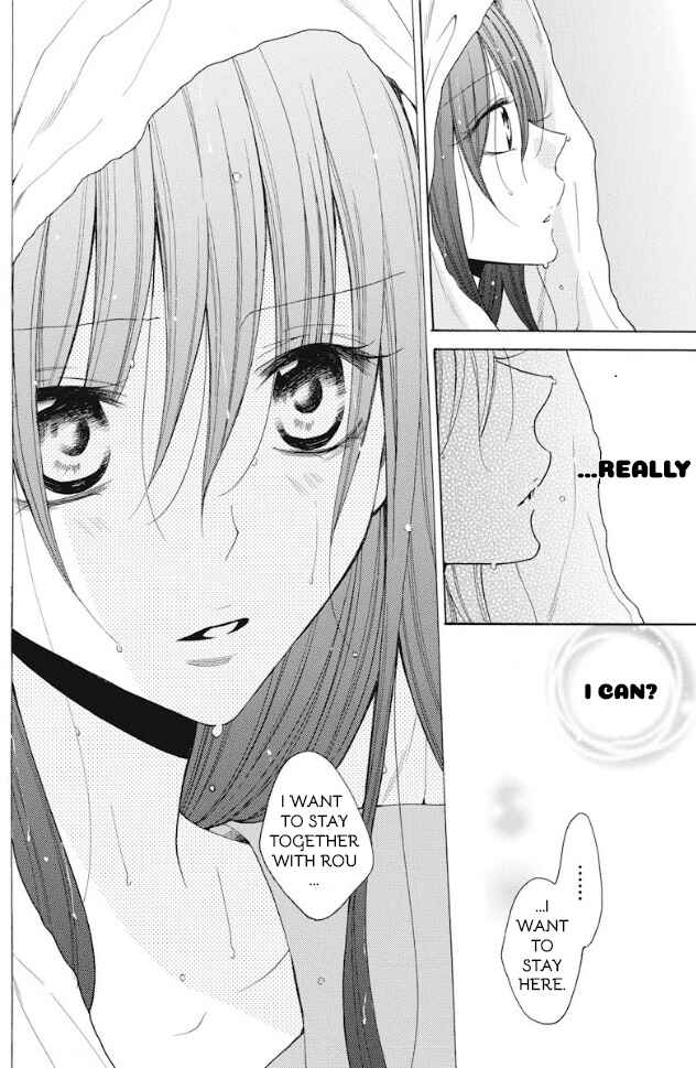 Noraneko to Ookami Chapter 2 - Page 36