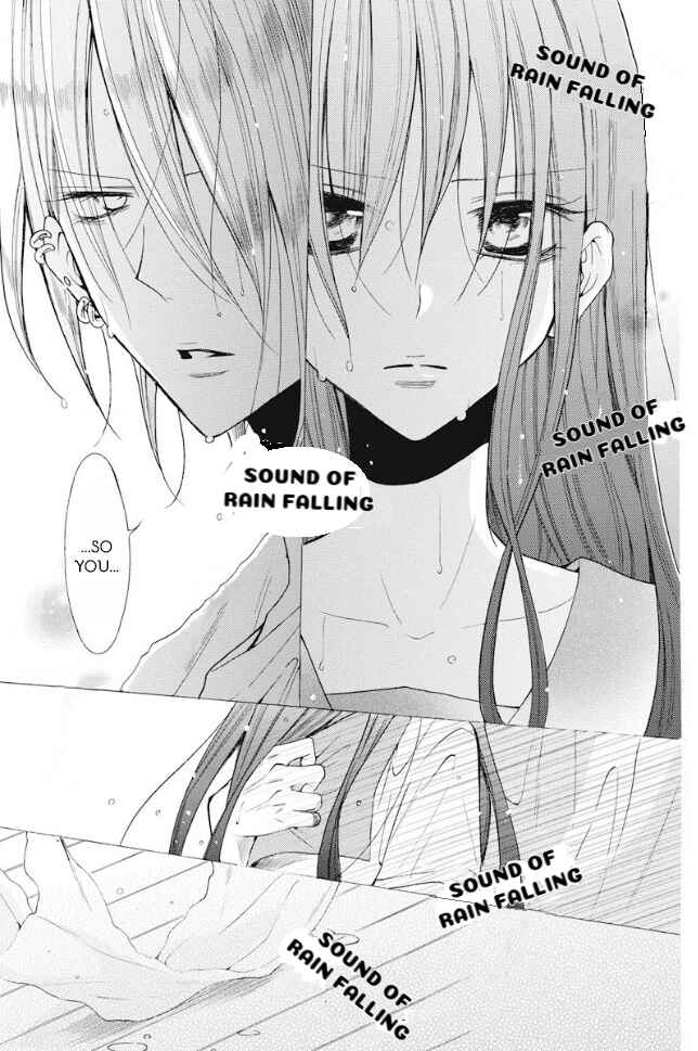 Noraneko to Ookami Chapter 2 - Page 39