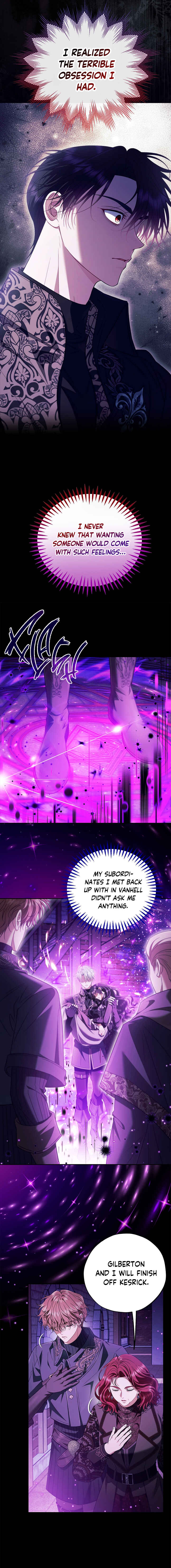 I Will Become the Villain's Poison Taster Chapter 61 - Page 10