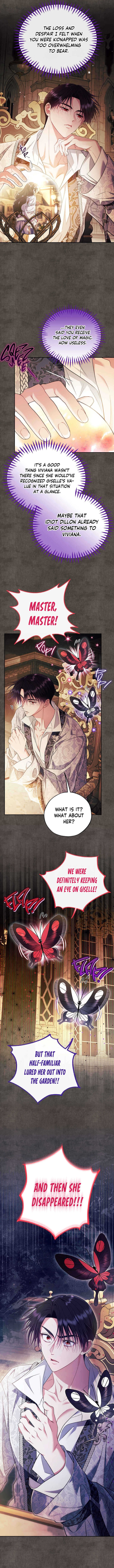 I Will Become the Villain's Poison Taster Chapter 61 - Page 12
