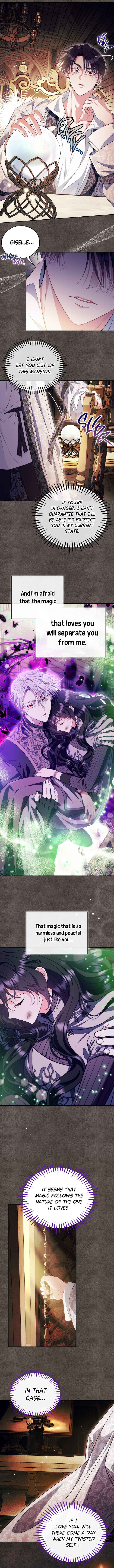 I Will Become the Villain's Poison Taster Chapter 61 - Page 13