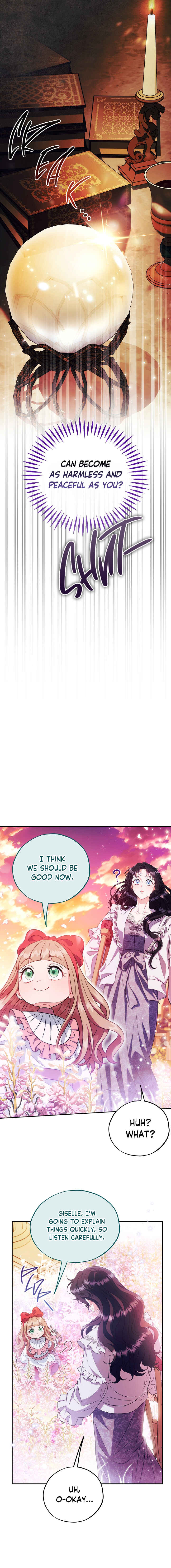 I Will Become the Villain's Poison Taster Chapter 61 - Page 14