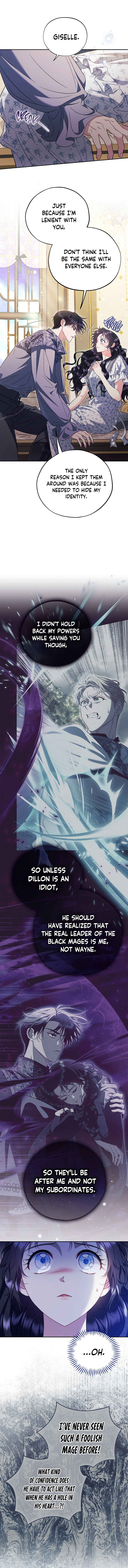 I Will Become the Villain's Poison Taster Chapter 61 - Page 2