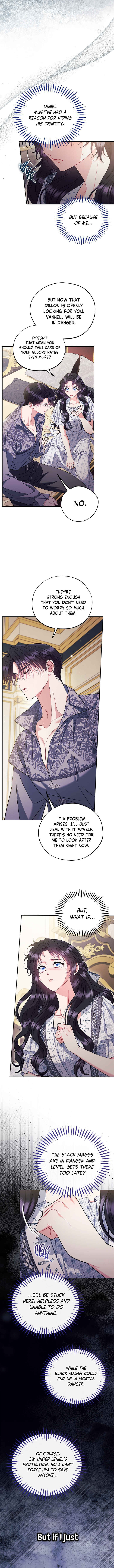 I Will Become the Villain's Poison Taster Chapter 61 - Page 3
