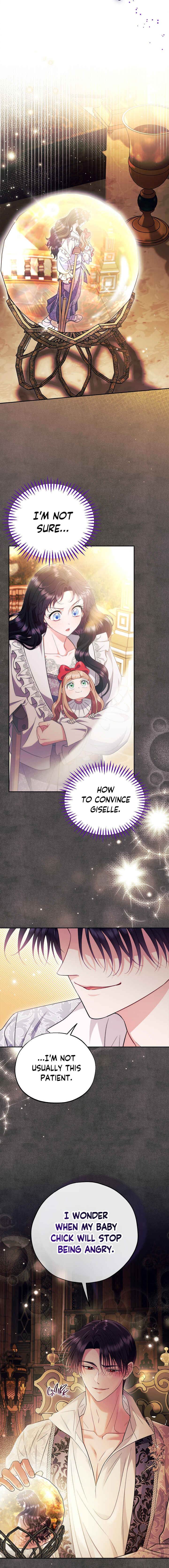 I Will Become the Villain's Poison Taster Chapter 61 - Page 7