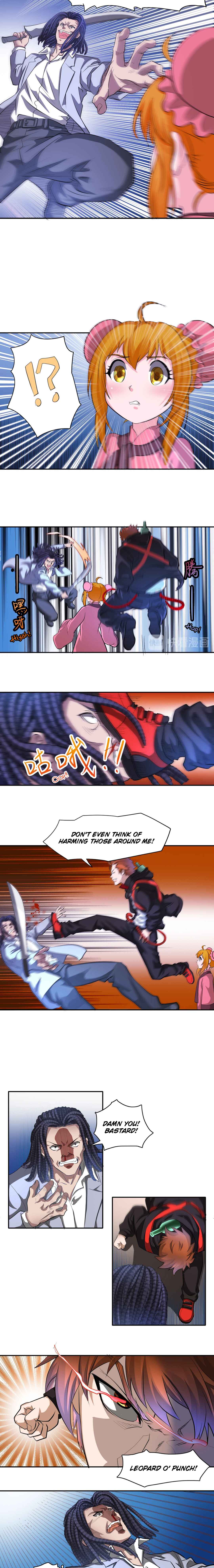 The Proxy of Yama Chapter 44 - Page 3