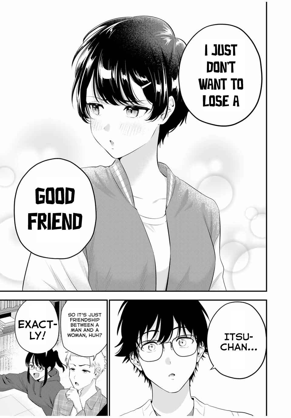 Oyasumi Fumi-san Chapter 6 - Page 12
