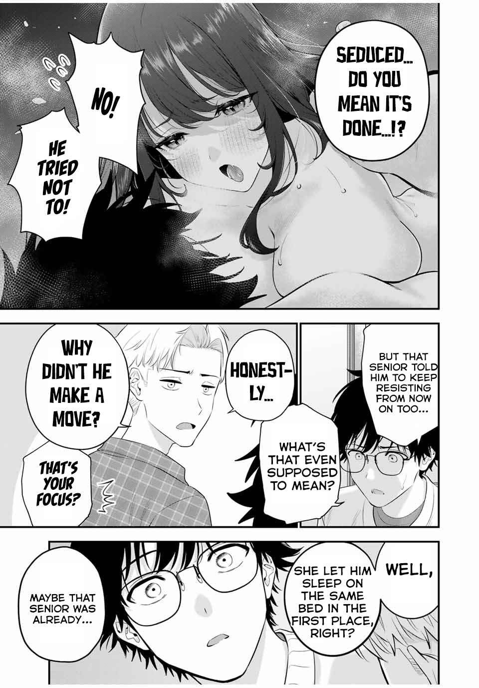 Oyasumi Fumi-san Chapter 6 - Page 4