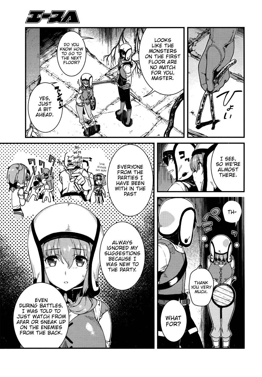 Isekai Meikyuu de Harem o Chapter 14 - Page 12