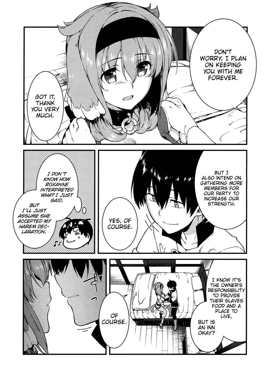 Isekai Meikyuu de Harem o Chapter 14 - Page 22