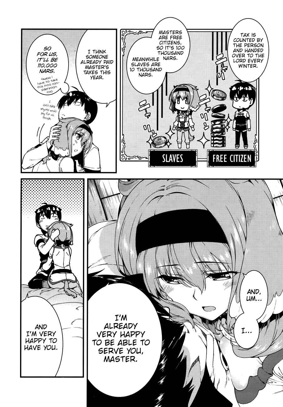 Isekai Meikyuu de Harem o Chapter 14 - Page 25
