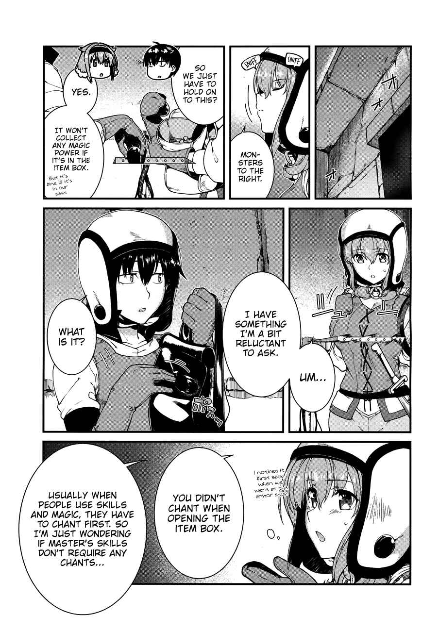 Isekai Meikyuu de Harem o Chapter 14 - Page 32