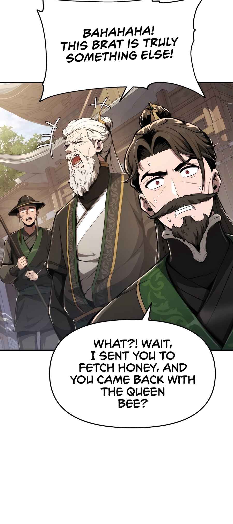 Fabre in Sacheondangga Chapter 17 - Page 26