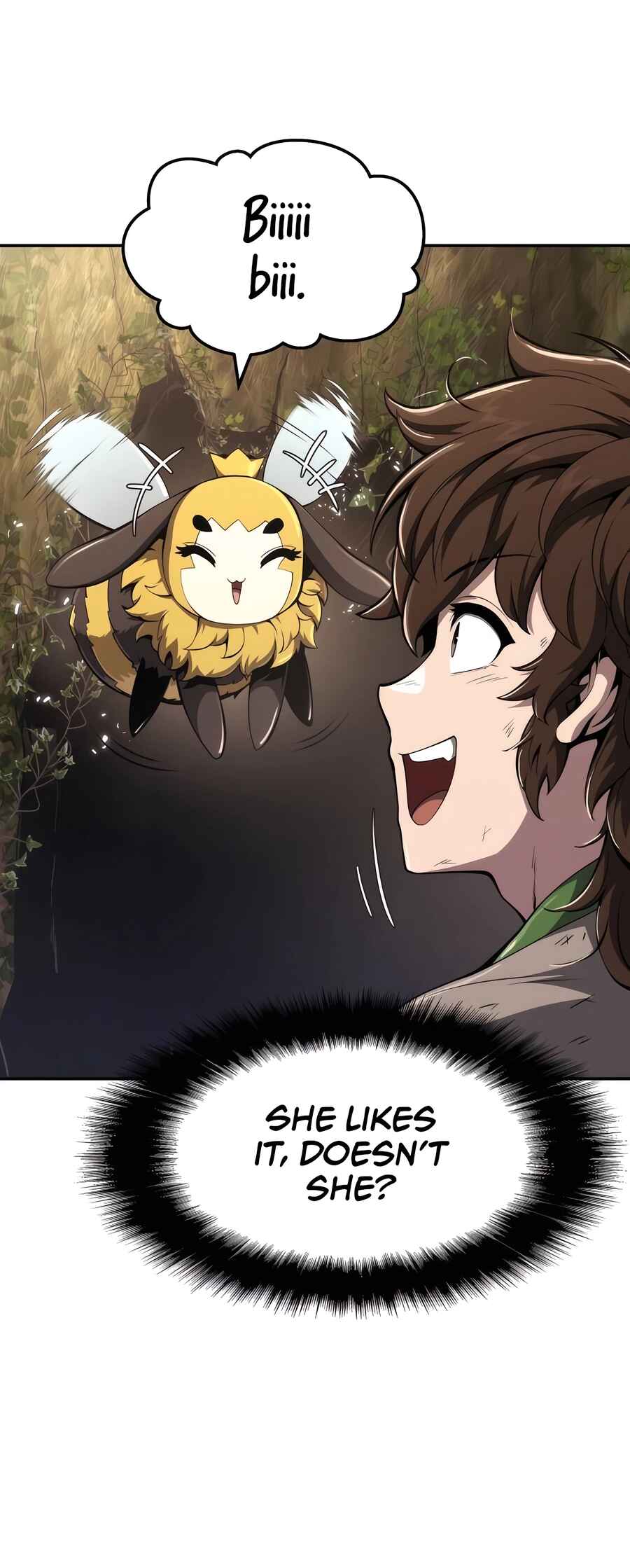 Fabre in Sacheondangga Chapter 17 - Page 38