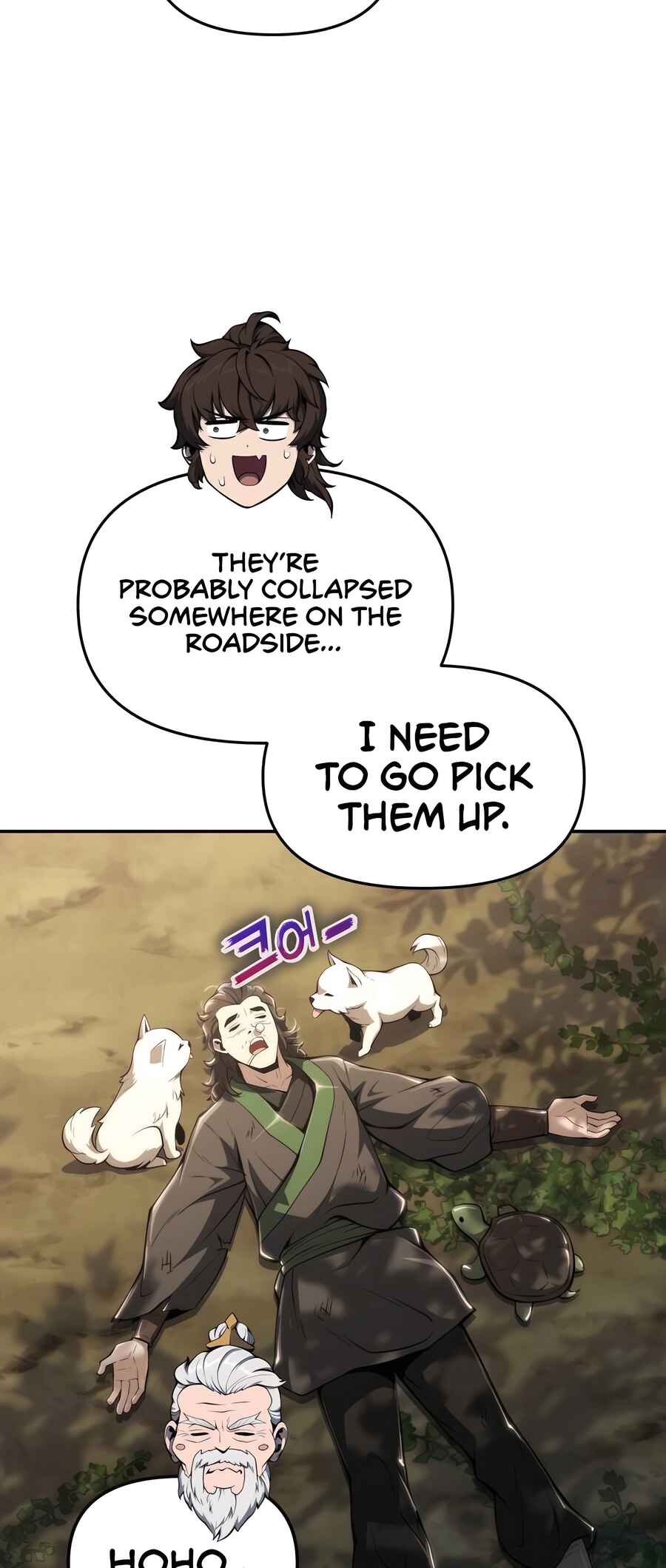 Fabre in Sacheondangga Chapter 17 - Page 57
