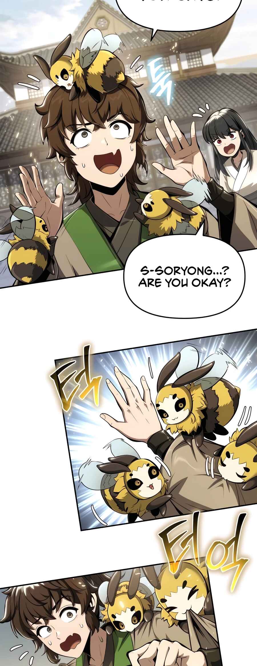 Fabre in Sacheondangga Chapter 17 - Page 67