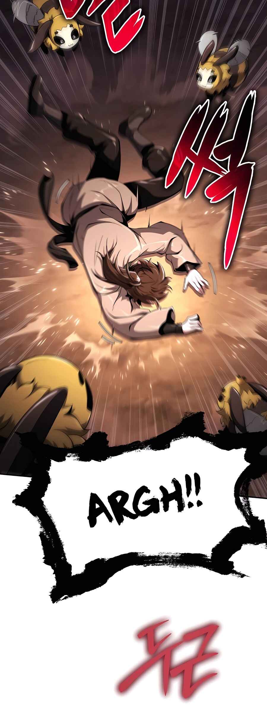 Fabre in Sacheondangga Chapter 17 - Page 91
