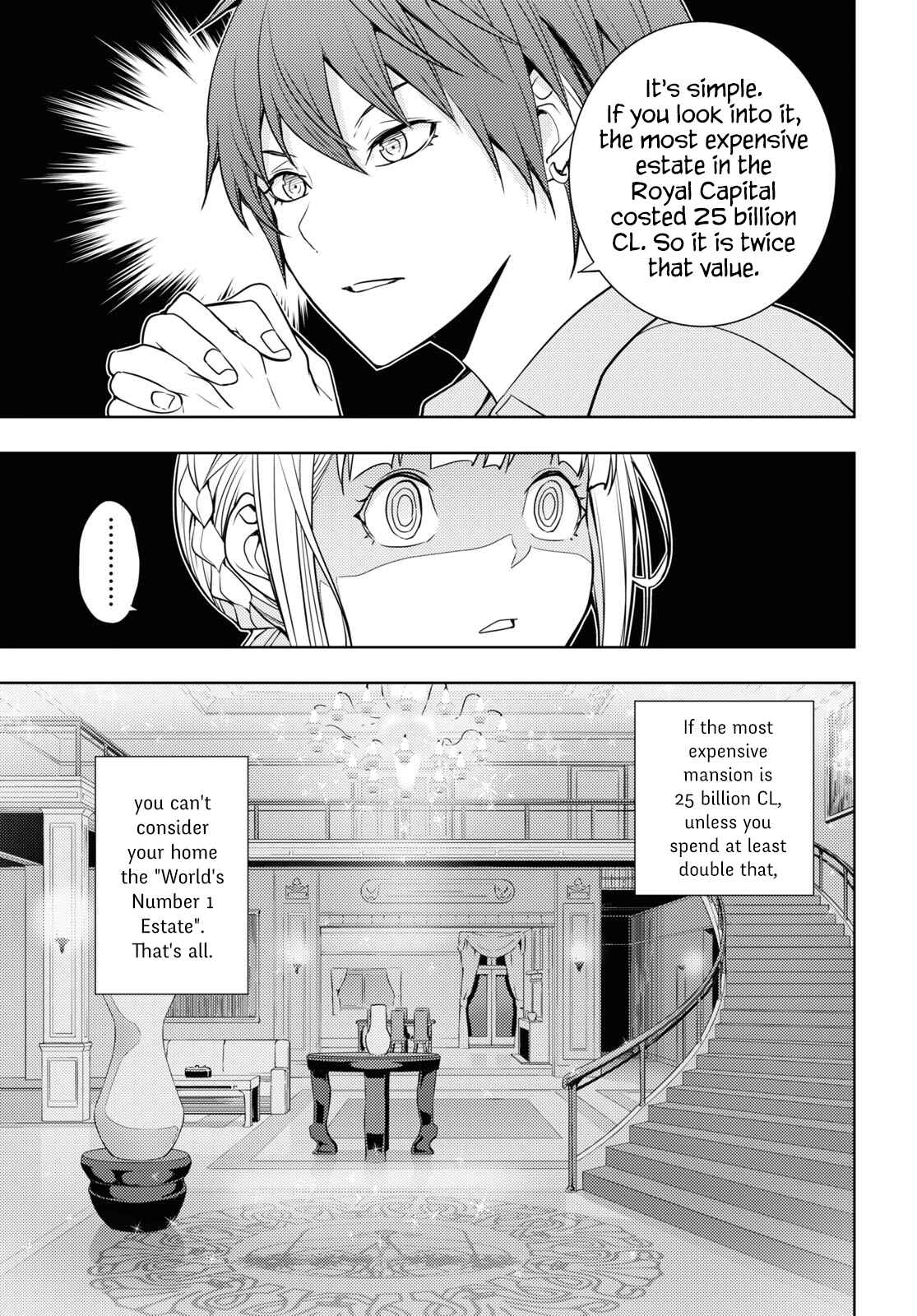 Moto-Sekai Ichii Sub-chara Ikusei Nikki: Hi-Player, Isekai wo Kouryaku-chu! Chapter 25 - Page 10