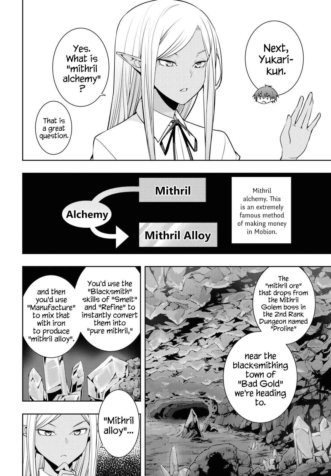 Moto-Sekai Ichii Sub-chara Ikusei Nikki: Hi-Player, Isekai wo Kouryaku-chu! Chapter 25 - Page 11