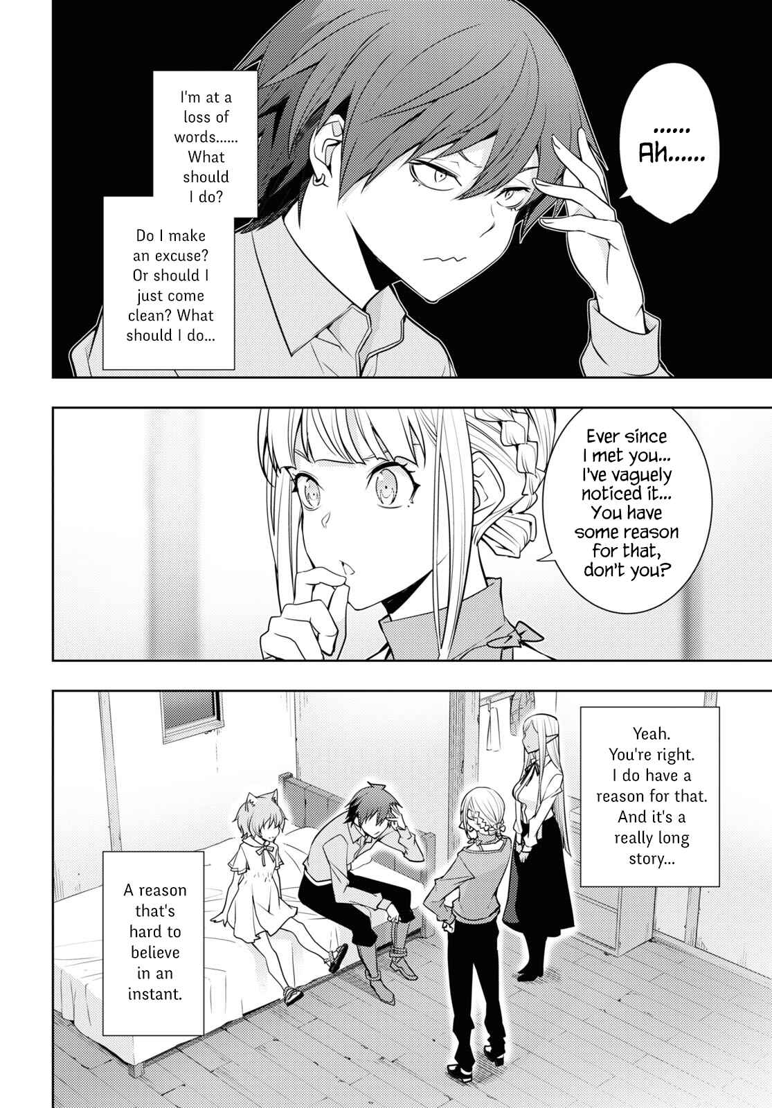 Moto-Sekai Ichii Sub-chara Ikusei Nikki: Hi-Player, Isekai wo Kouryaku-chu! Chapter 25 - Page 13