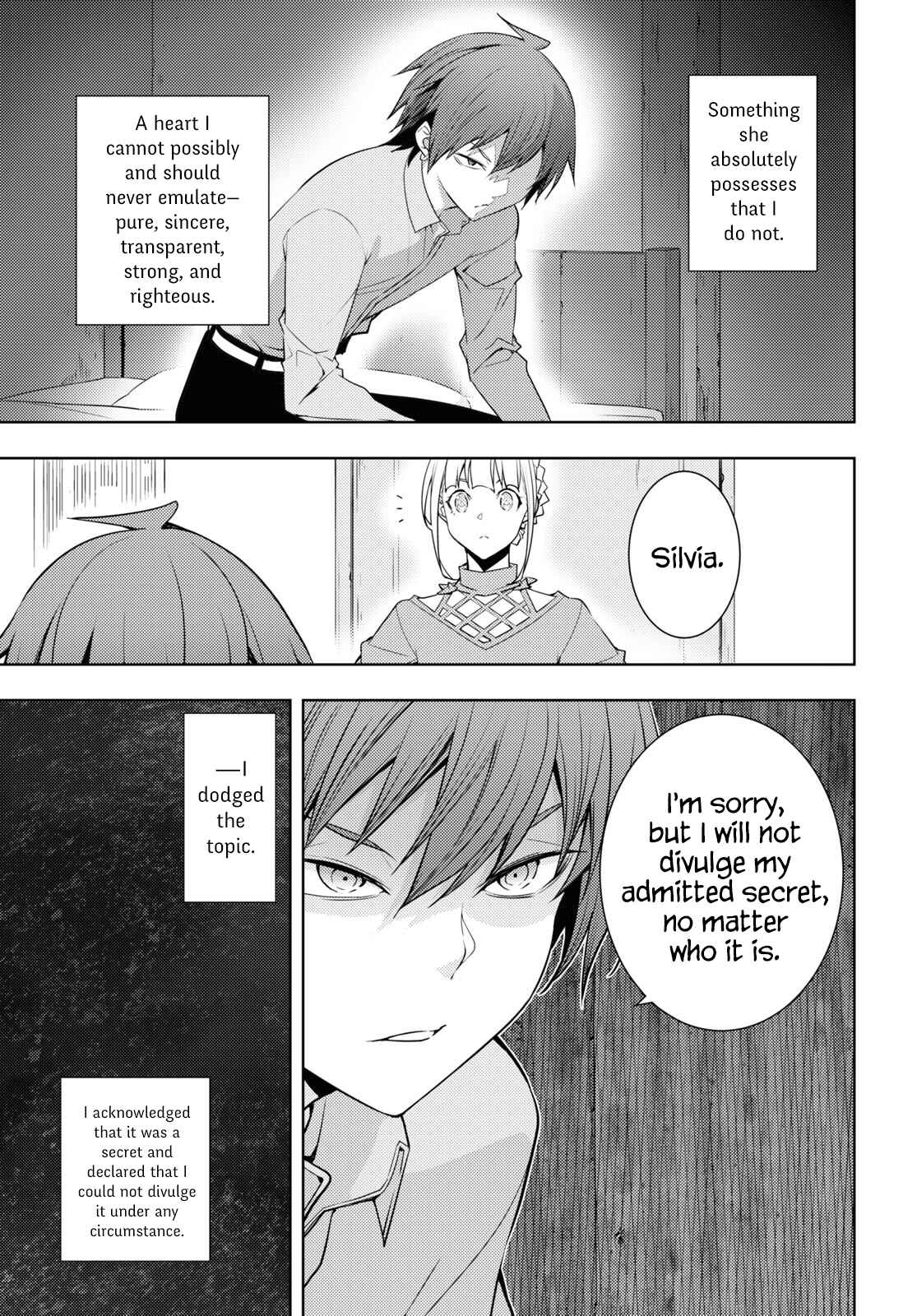 Moto-Sekai Ichii Sub-chara Ikusei Nikki: Hi-Player, Isekai wo Kouryaku-chu! Chapter 25 - Page 16