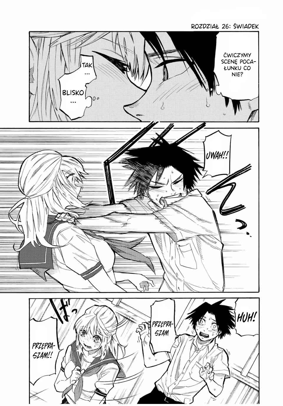 Juujika no Rokunin Chapter 26 - Page 2