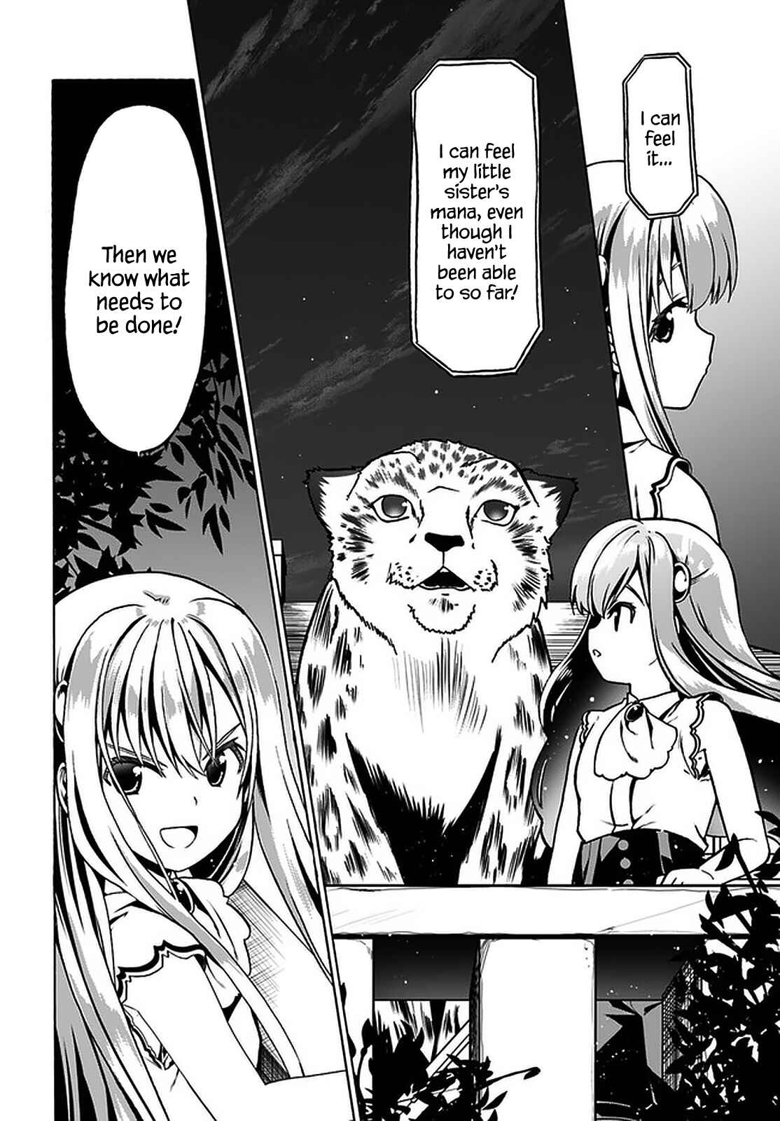 Douyara Watashi no Karada wa Kanzen Muteki no You Desu ne Chapter 35 - Page 3