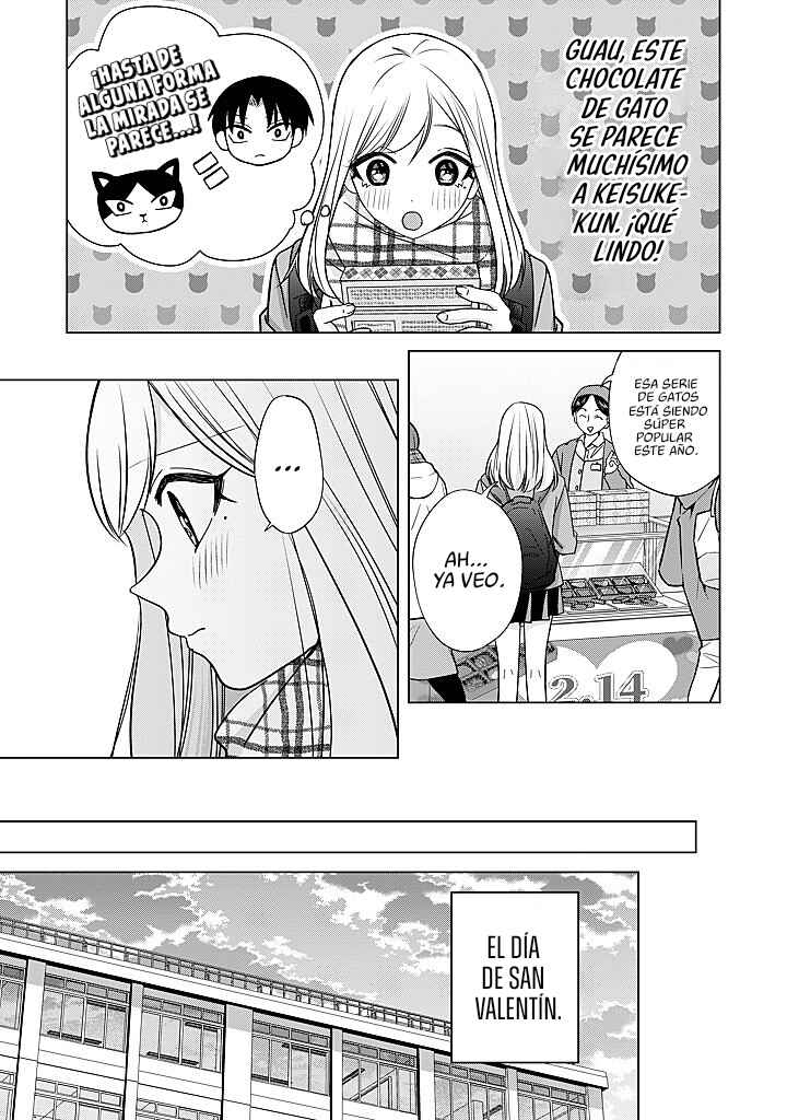 Kusunoki-san wa Koukou Debut ni Shippai Shite Iru Chapter 52 - Page 10