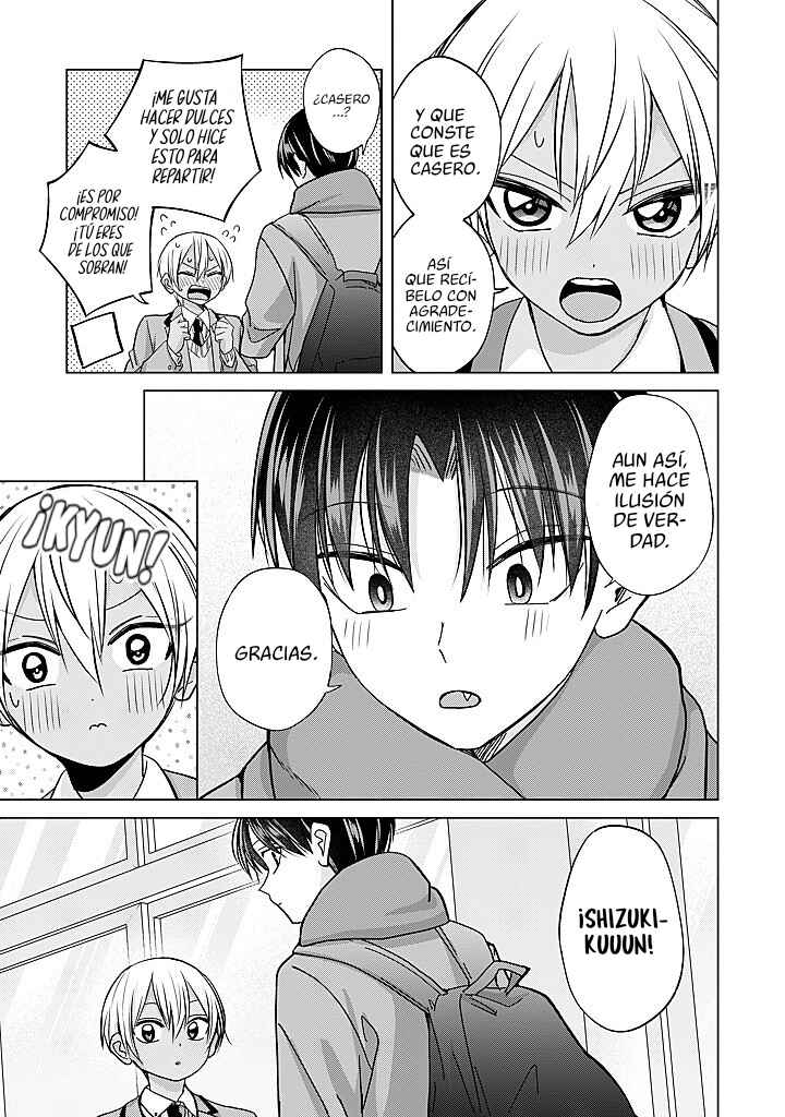 Kusunoki-san wa Koukou Debut ni Shippai Shite Iru Chapter 52 - Page 16