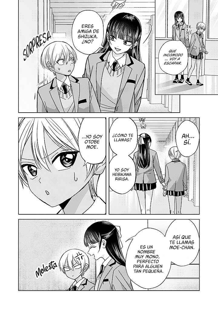 Kusunoki-san wa Koukou Debut ni Shippai Shite Iru Chapter 52 - Page 19