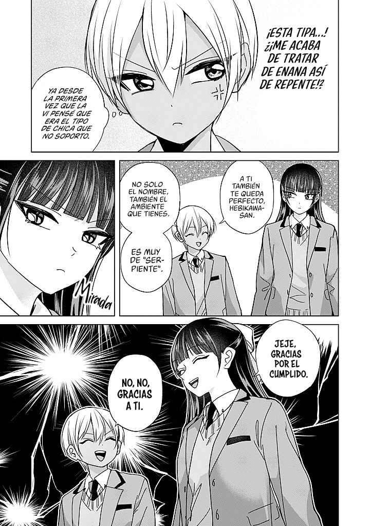 Kusunoki-san wa Koukou Debut ni Shippai Shite Iru Chapter 52 - Page 20