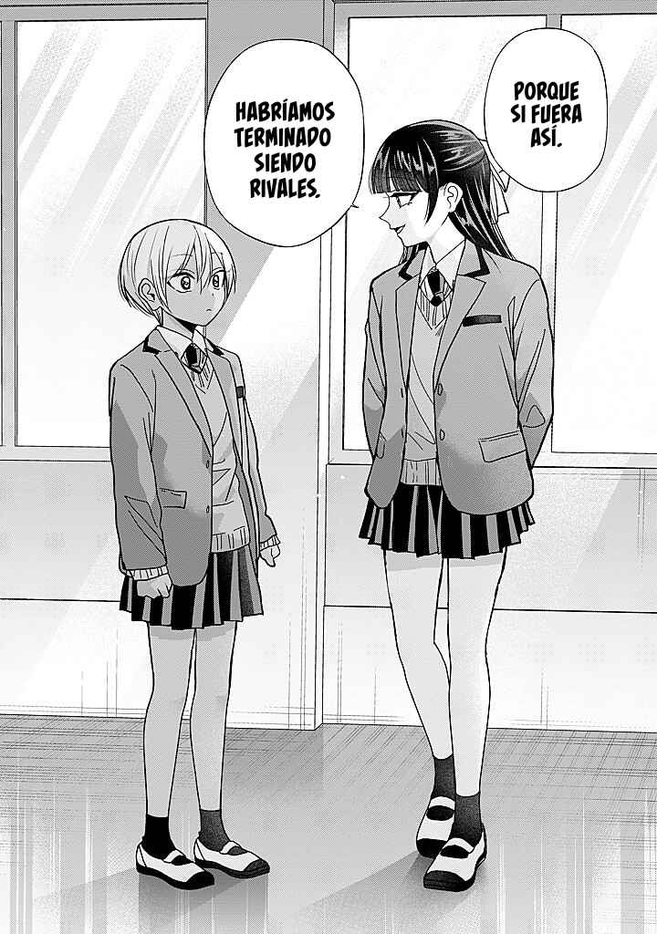 Kusunoki-san wa Koukou Debut ni Shippai Shite Iru Chapter 52 - Page 22