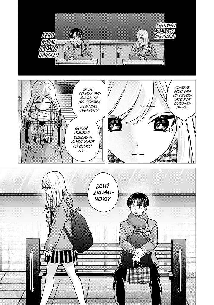 Kusunoki-san wa Koukou Debut ni Shippai Shite Iru Chapter 52 - Page 26