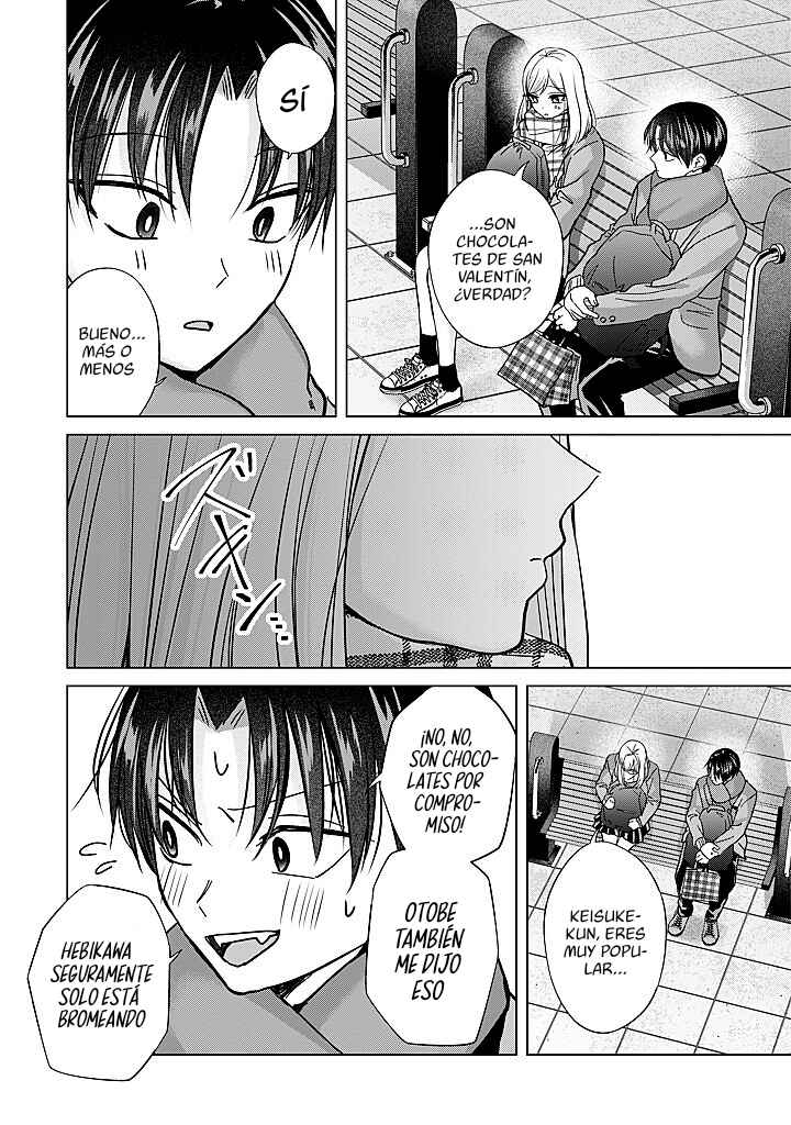 Kusunoki-san wa Koukou Debut ni Shippai Shite Iru Chapter 52 - Page 29