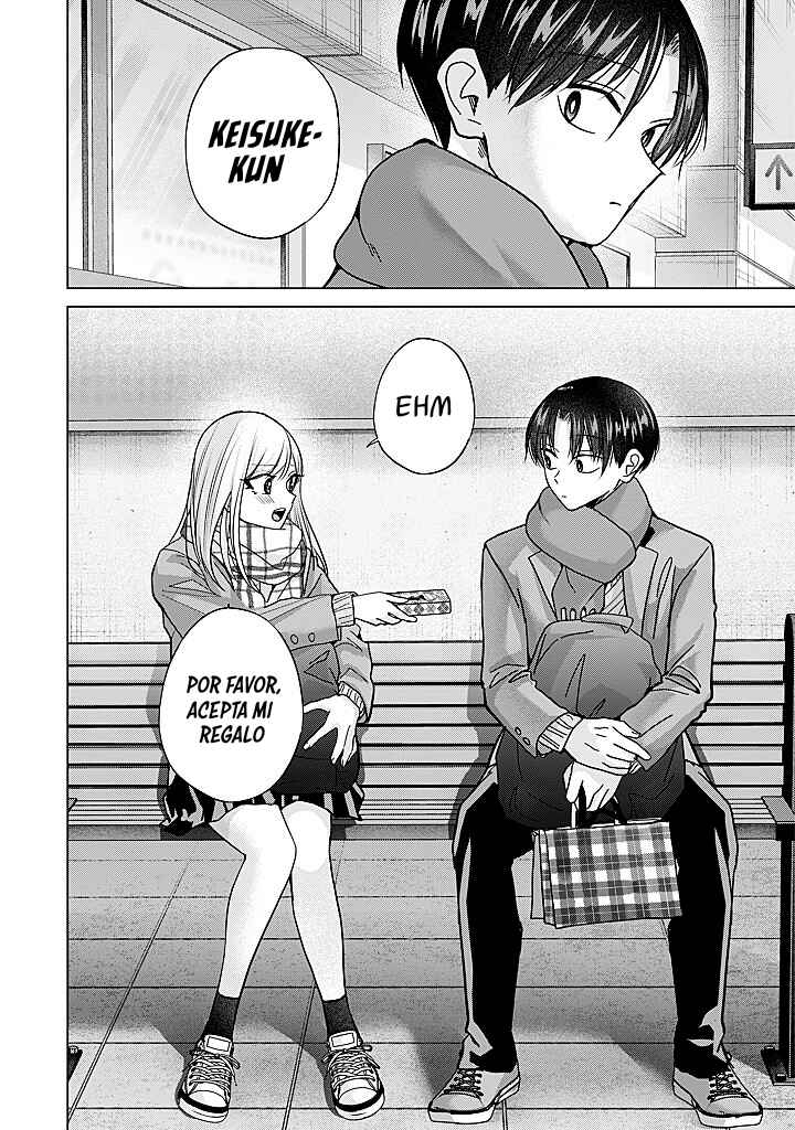 Kusunoki-san wa Koukou Debut ni Shippai Shite Iru Chapter 52 - Page 33