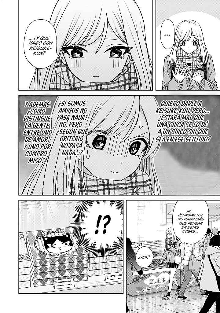 Kusunoki-san wa Koukou Debut ni Shippai Shite Iru Chapter 52 - Page 9