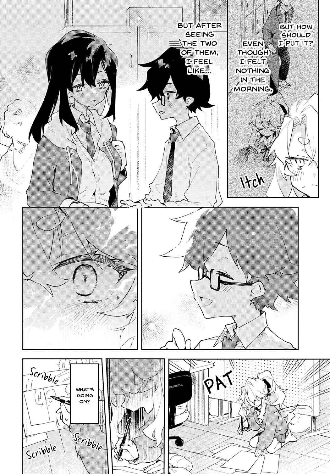 Kimi no Love o Misetekure! Chapter 1 - Page 17