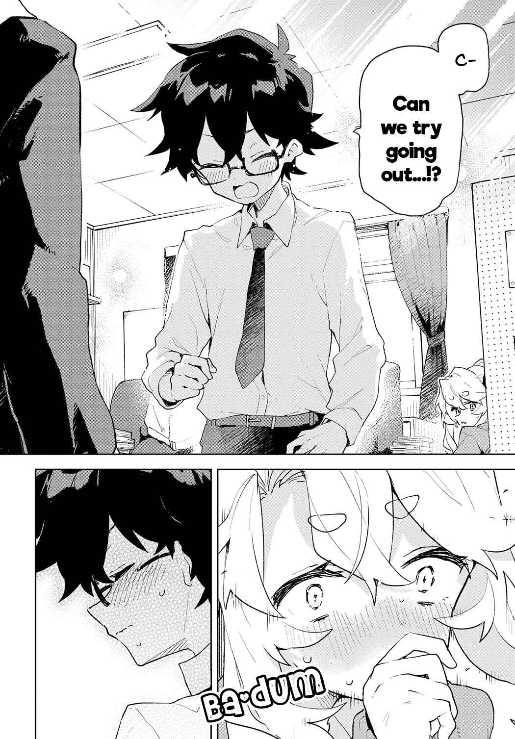 Kimi no Love o Misetekure! Chapter 1 - Page 19