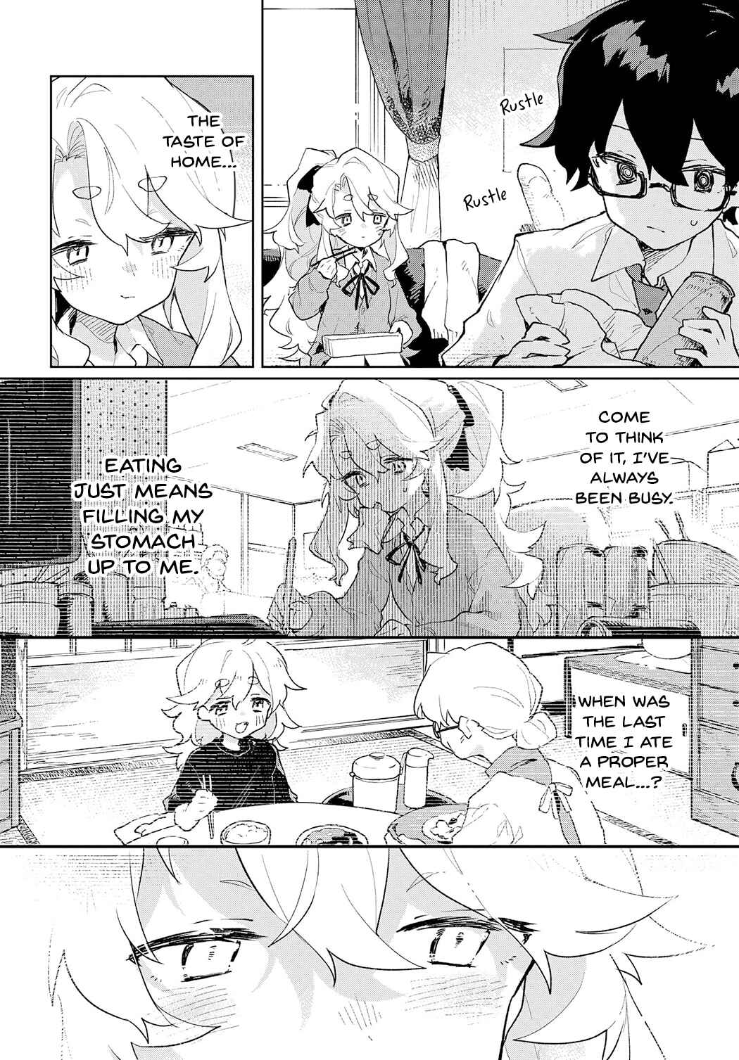 Kimi no Love o Misetekure! Chapter 1 - Page 29