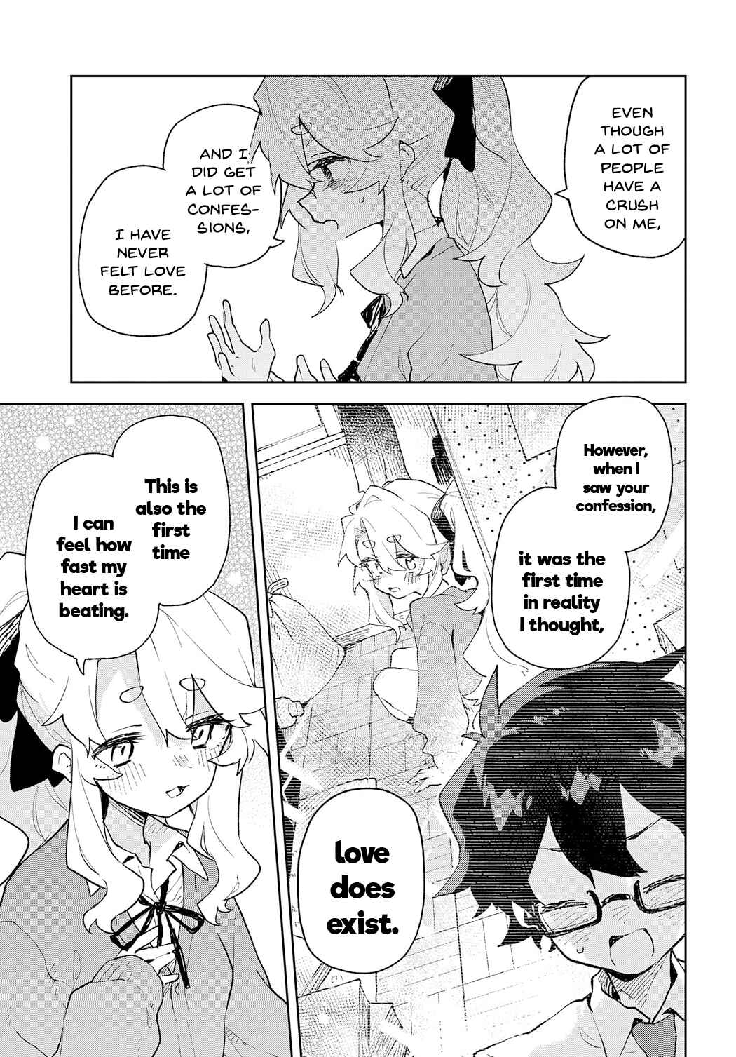 Kimi no Love o Misetekure! Chapter 1 - Page 42